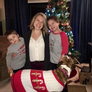 Meet your Posher, Annie